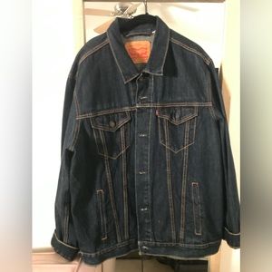 Levi’s denim jacket
